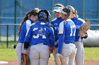 Softball vs UMD  Wheaton College Softball vs UMass Dartmouth. - Photo by Keith Nordstrom : Wheaton, Softball, UMass